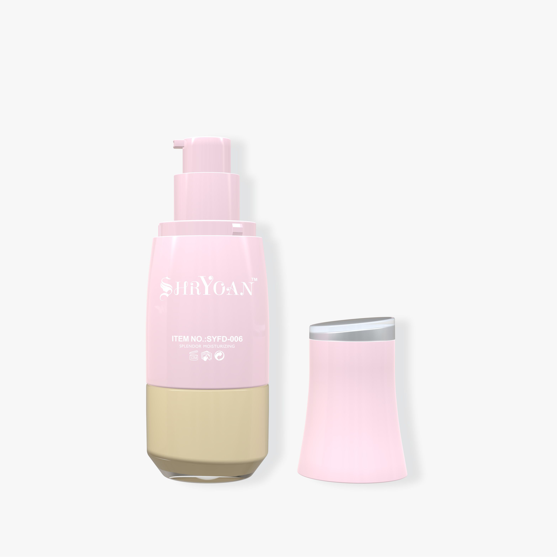  Powder Foundation
