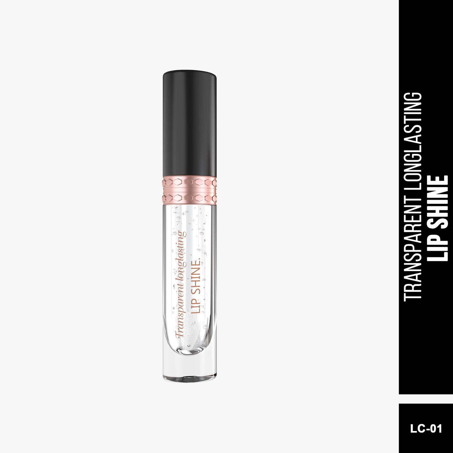 Transparent Long Lasting Lip Shine