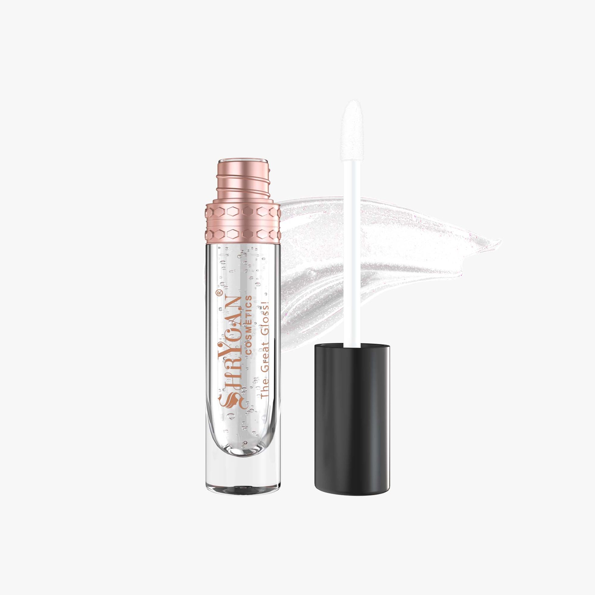 Transparent Long Lasting Lip Shine