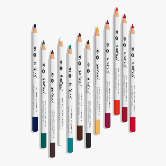 EYELINER PENCIL SET OF 12 PC
