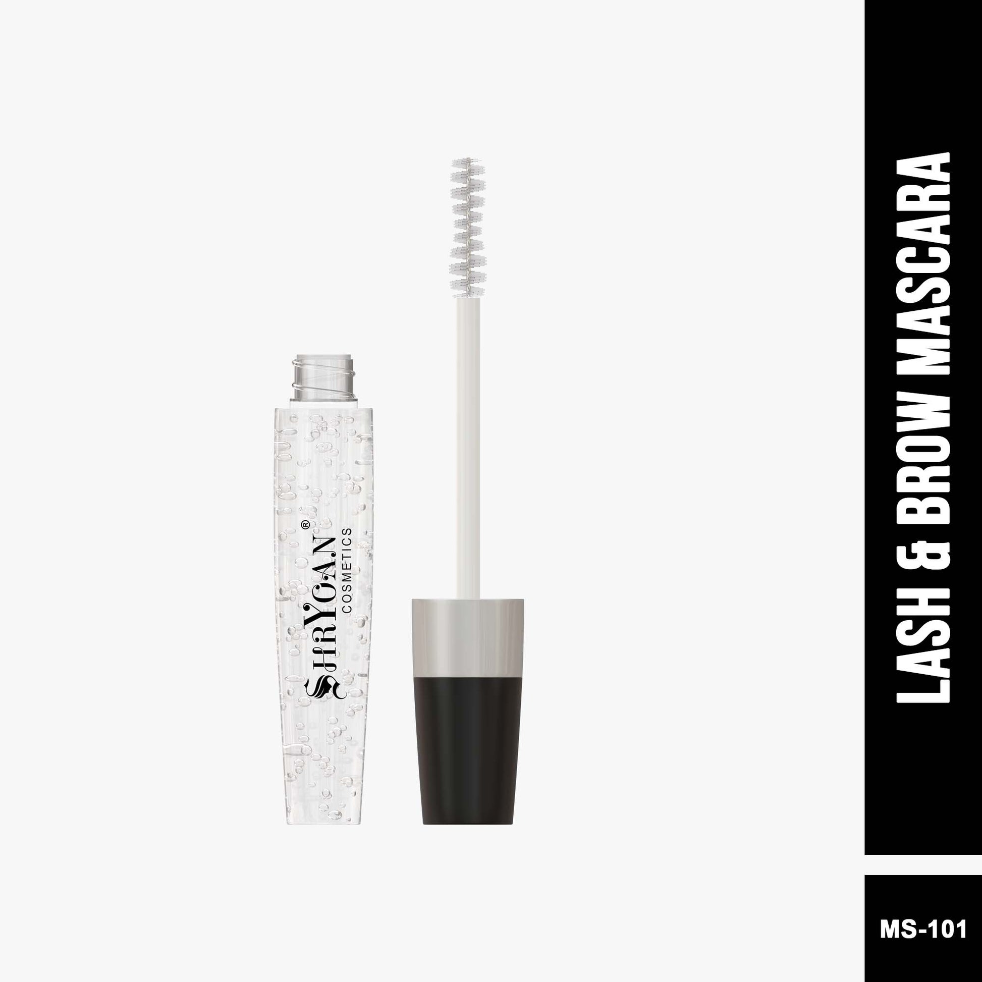 Curl Gel Lash & Brow Mascara