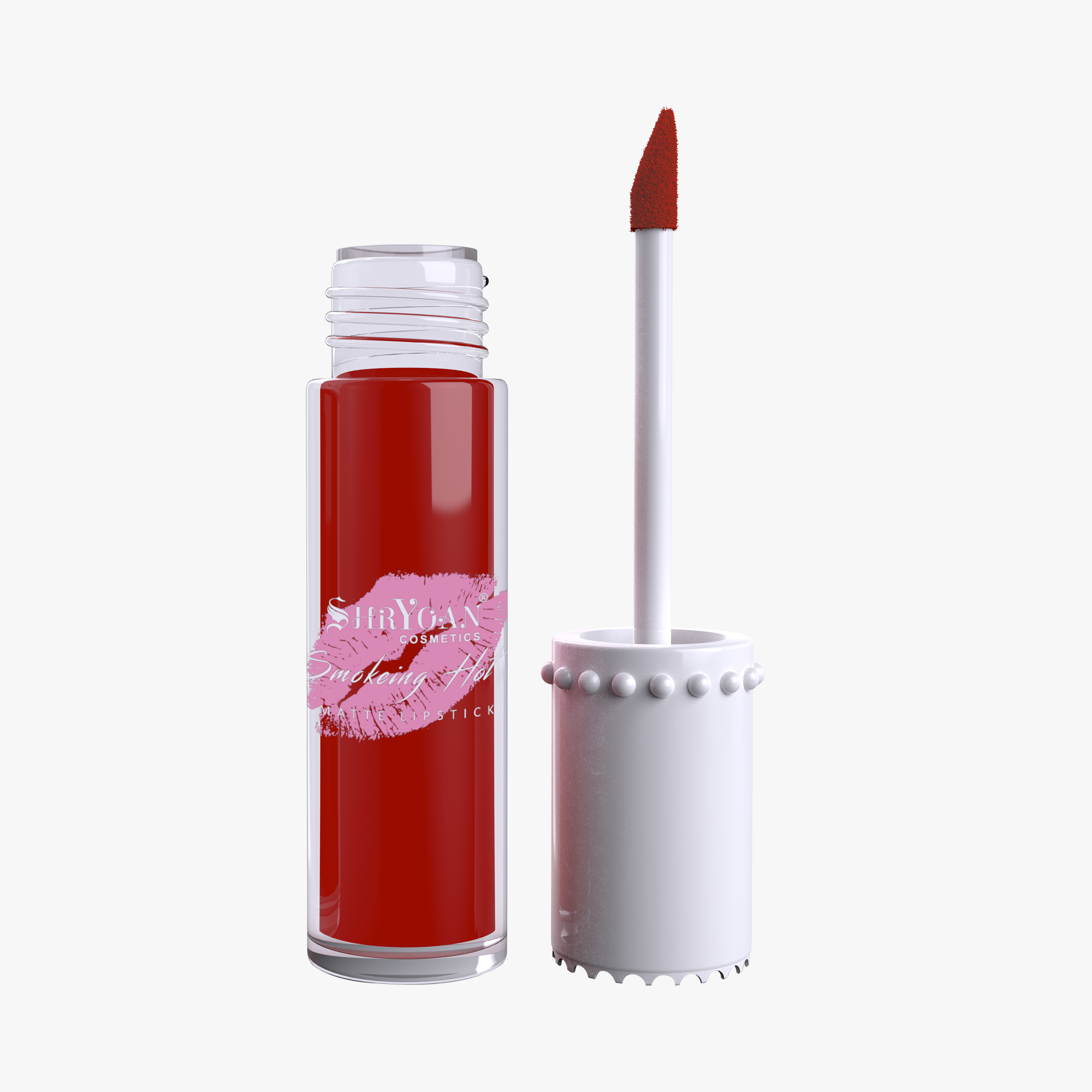 Shryoan Lippi Gift Matte Lip Gloss Pack Of 6 (C)