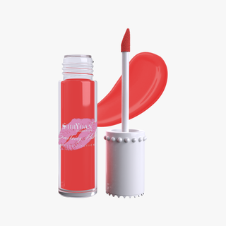 Shryoan Lippi Gift Matte Lip Gloss Pack Of 6 (D)
