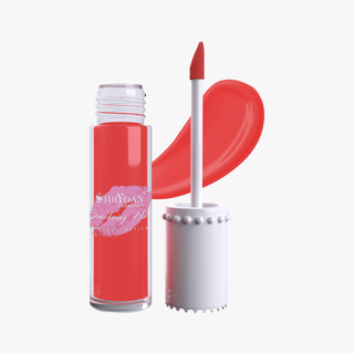 Shryoan Lippi Gift Matte Lip Gloss Pack Of 6 (D)