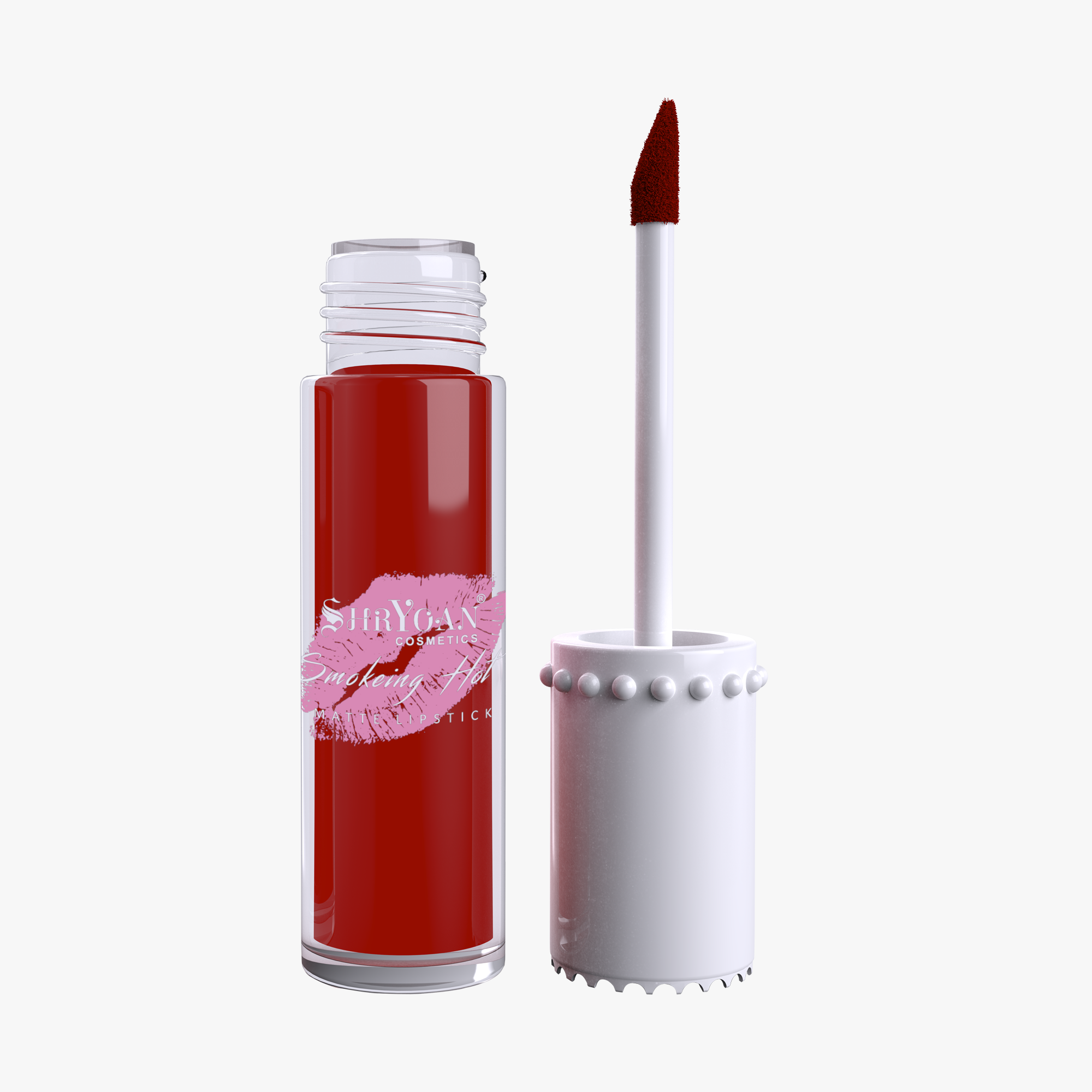 Shryoan Lippi Gift Matte Lip Gloss Pack Of 6 Mix