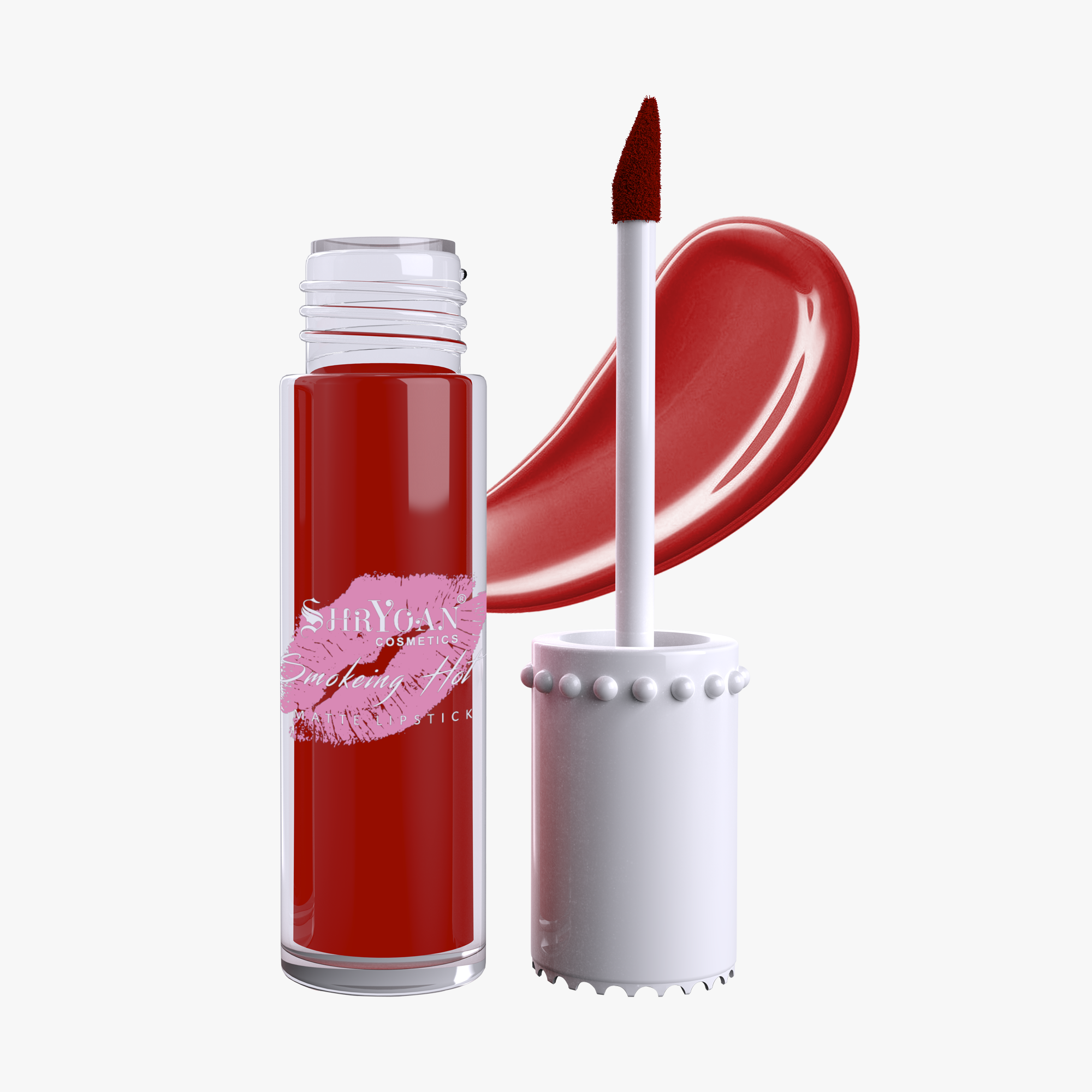 Shryoan Lippi Gift Matte Lip Gloss Pack Of 6 Mix