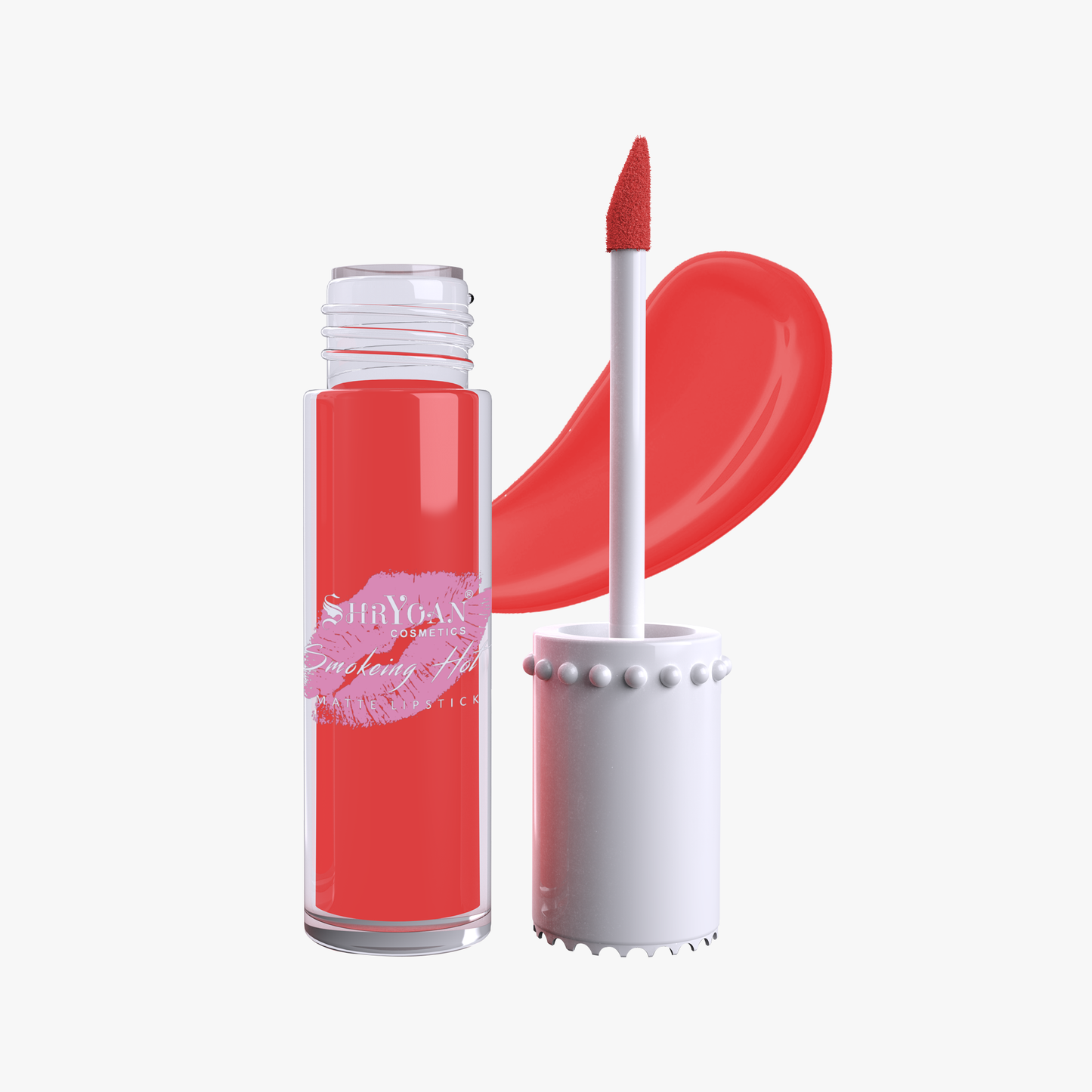Shryoan Lippi Gift Matte Lip Gloss Pack Of 6 Mix