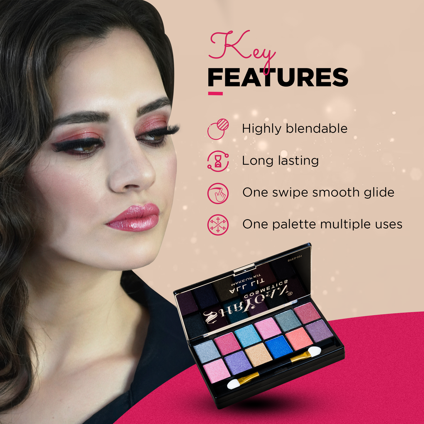 All Lit Makeup Kit