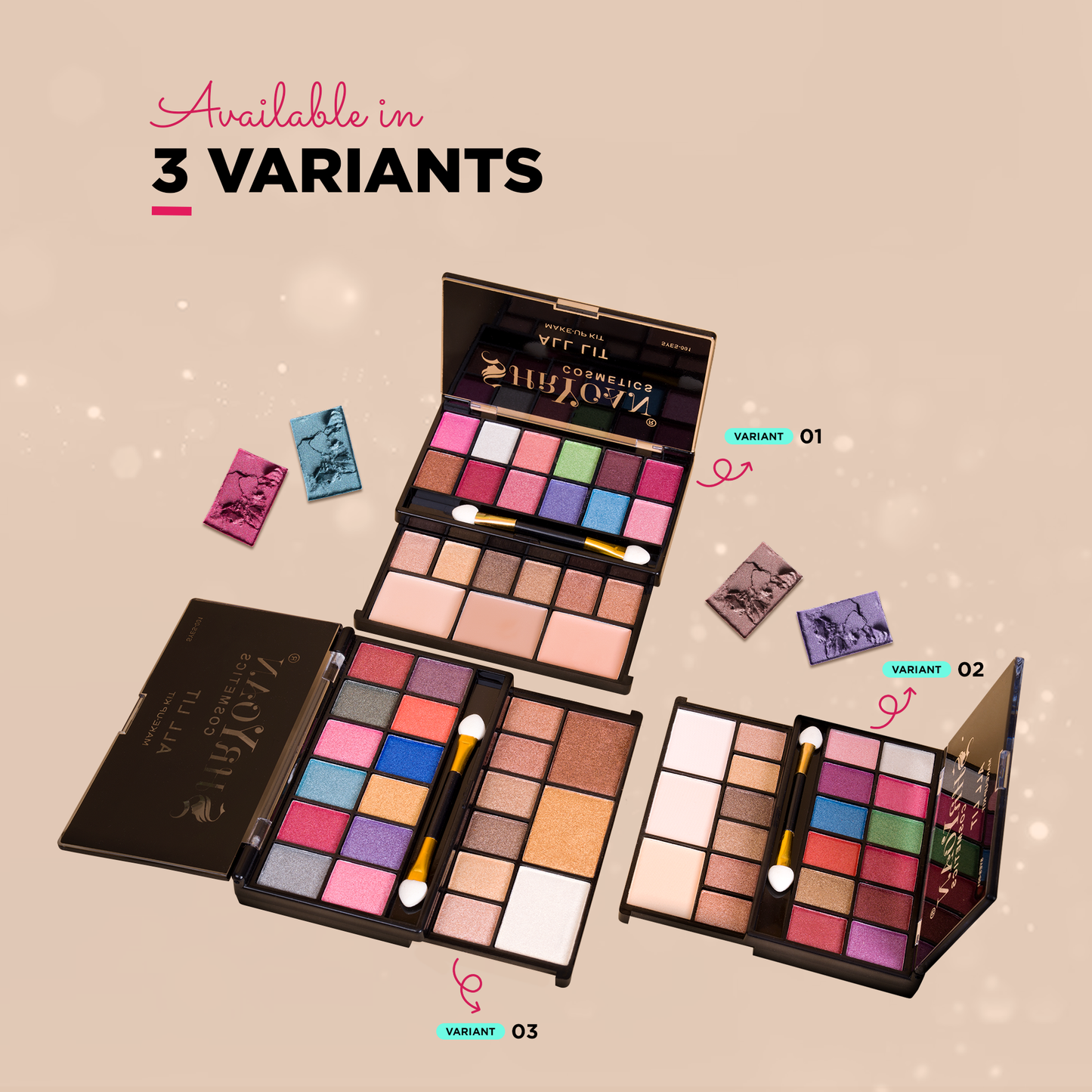 All Lit Makeup Kit