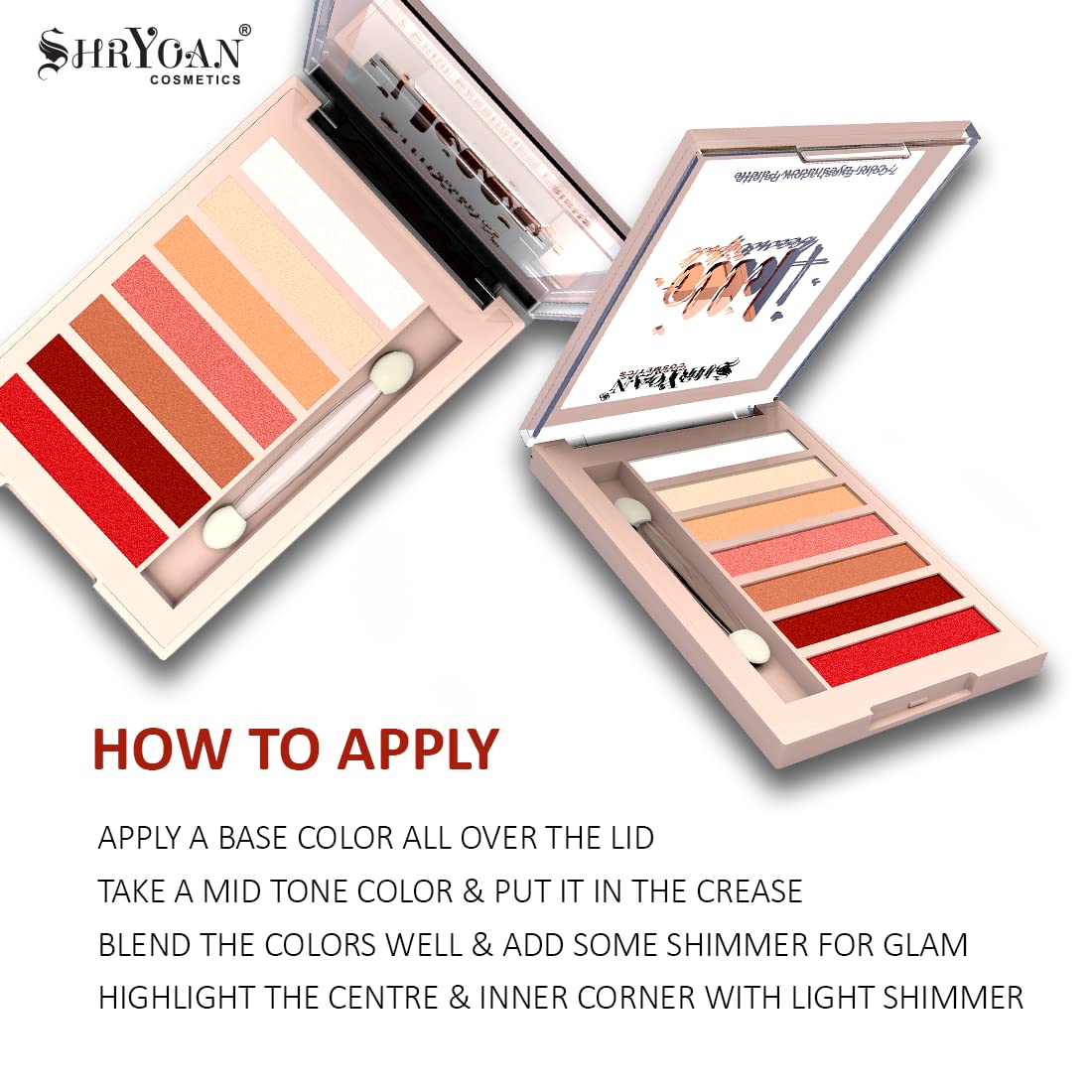 Eyeshadow Palette