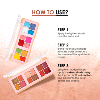 Eyeshadow Palette