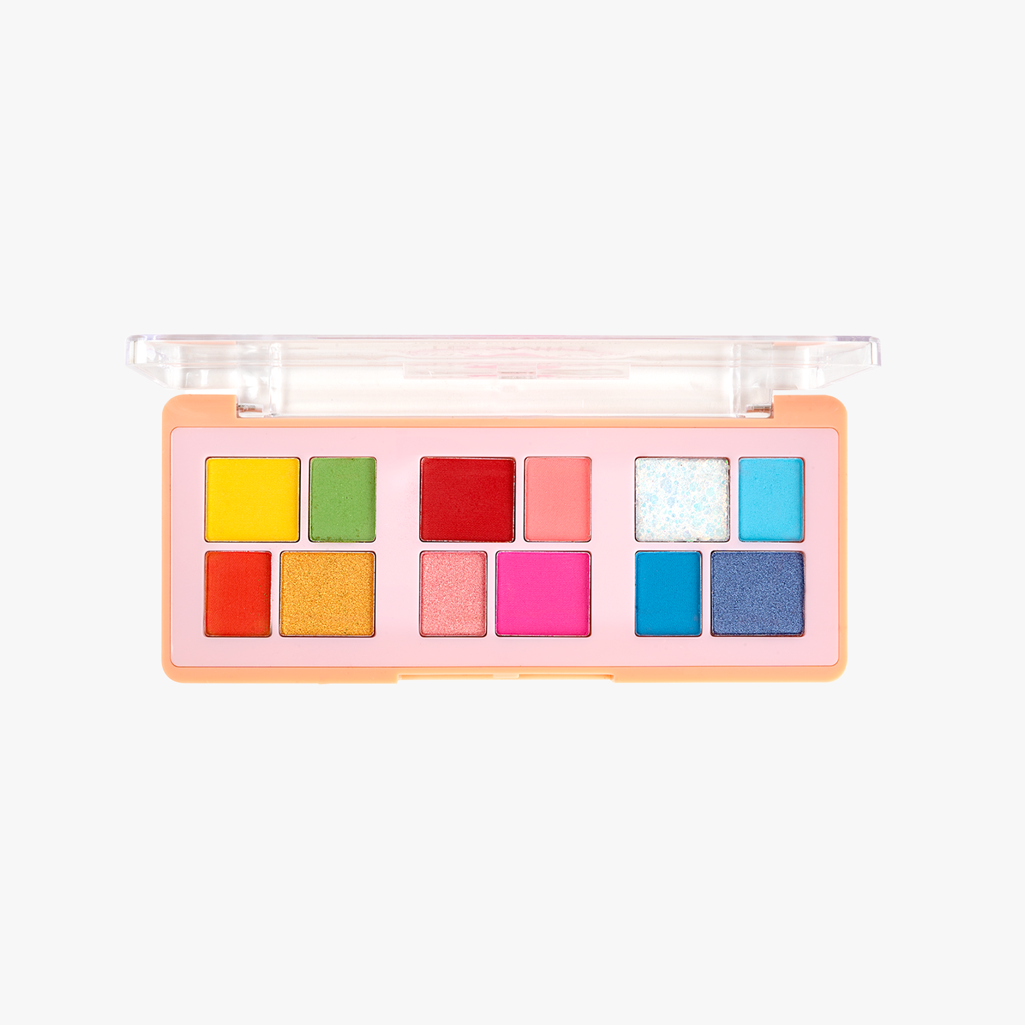 Shryoan Don't Forget To Smile Eyeshadow Palette