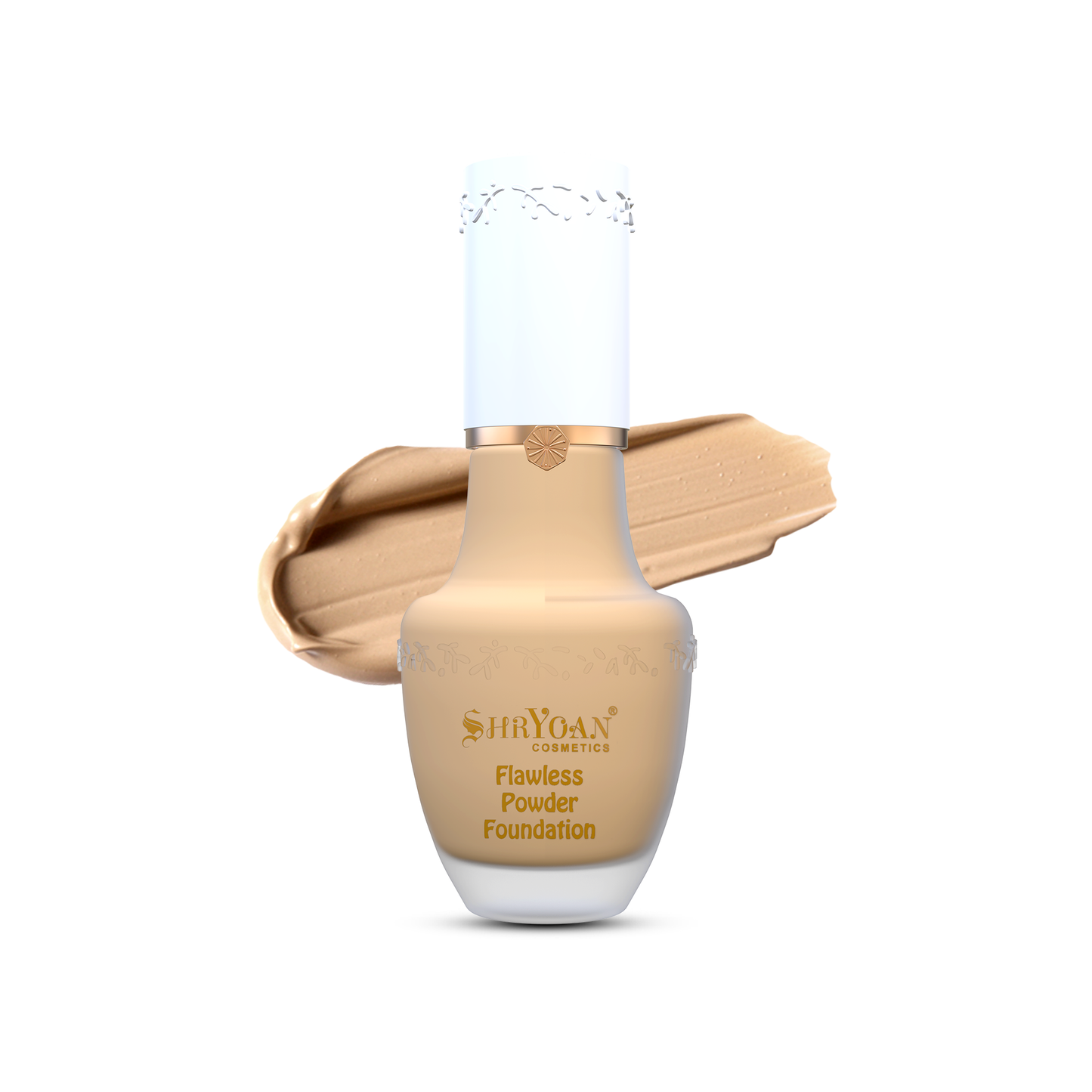 Flawless Powder Foundation
