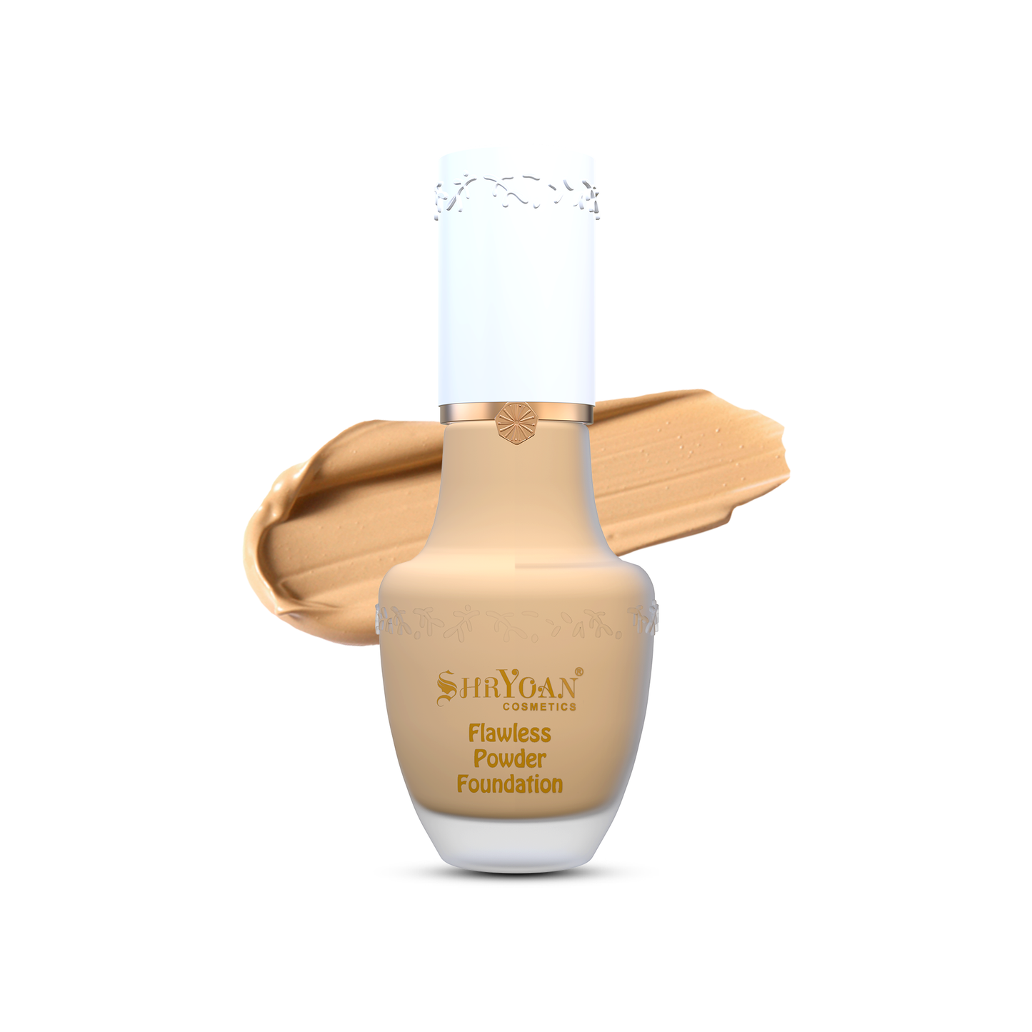 Flawless Powder Foundation
