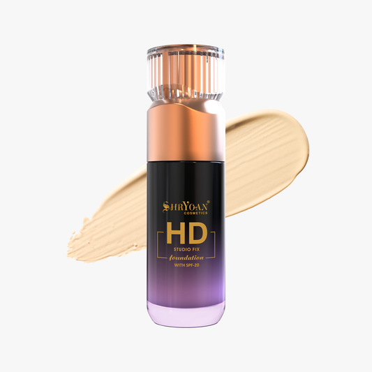 hd foundation