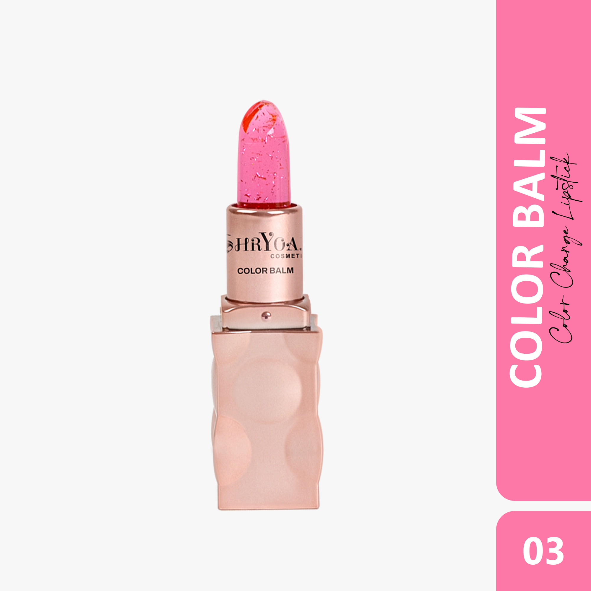 color changing lipstick