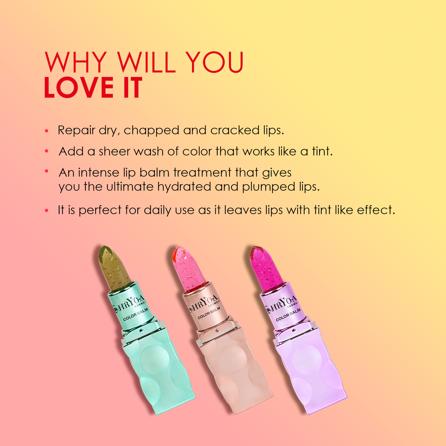 color changing lipstick