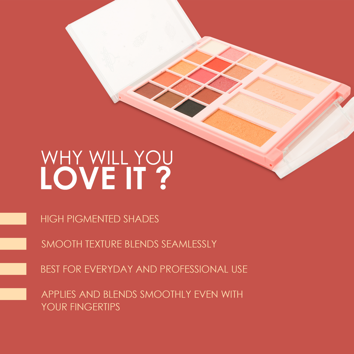 Sparkle Makeup Kit