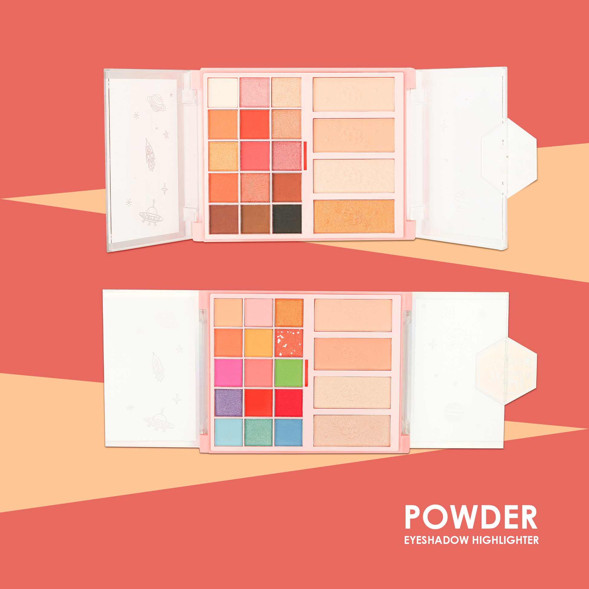 Sparkle Makeup Kit