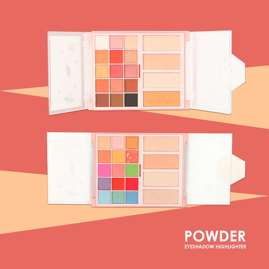 Sparkle Makeup Kit