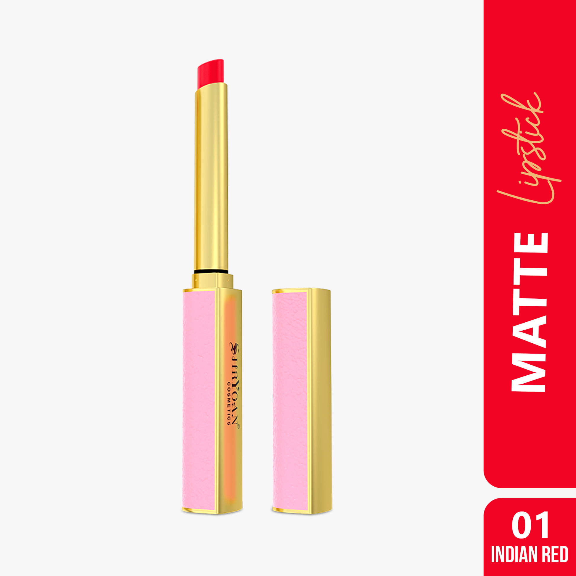 Matte Soft Lipstick