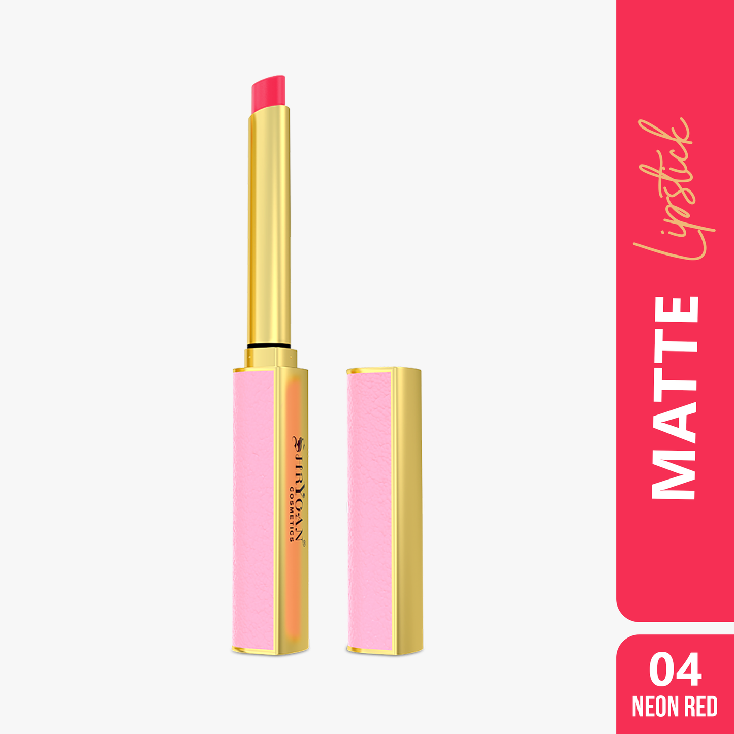 Matte Soft Lipstick