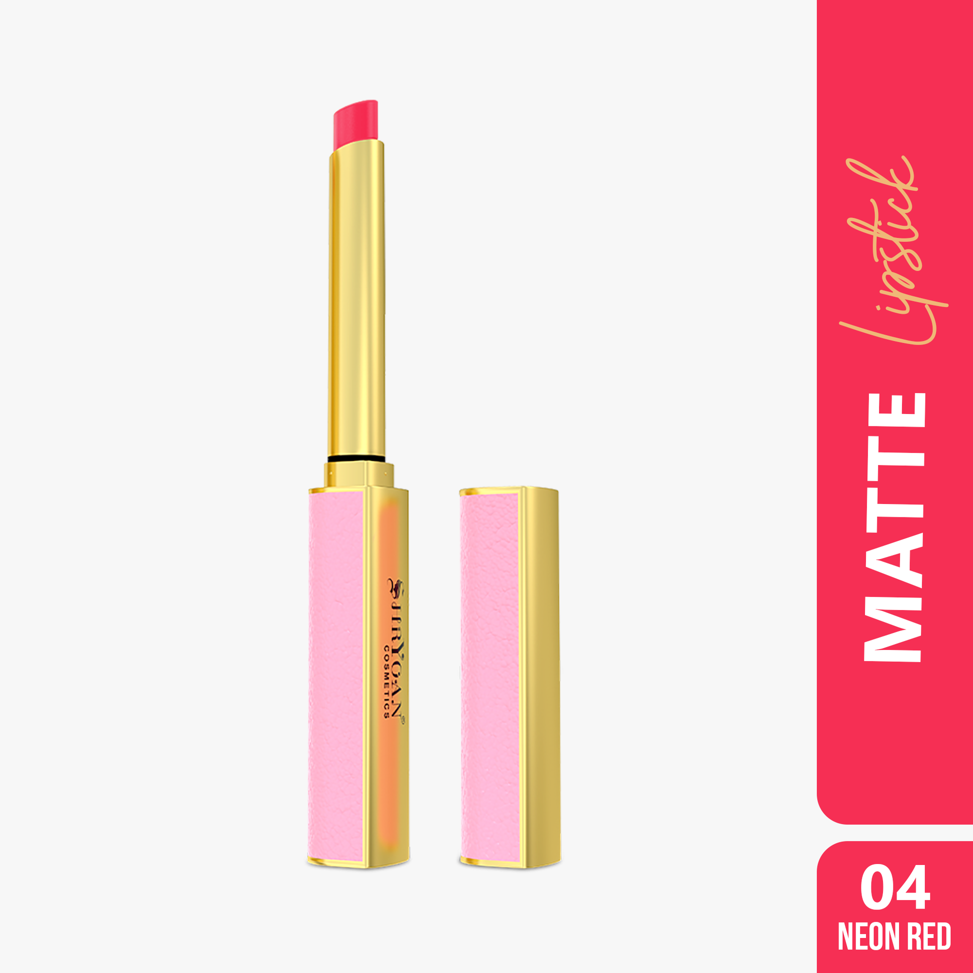 Matte Soft Lipstick