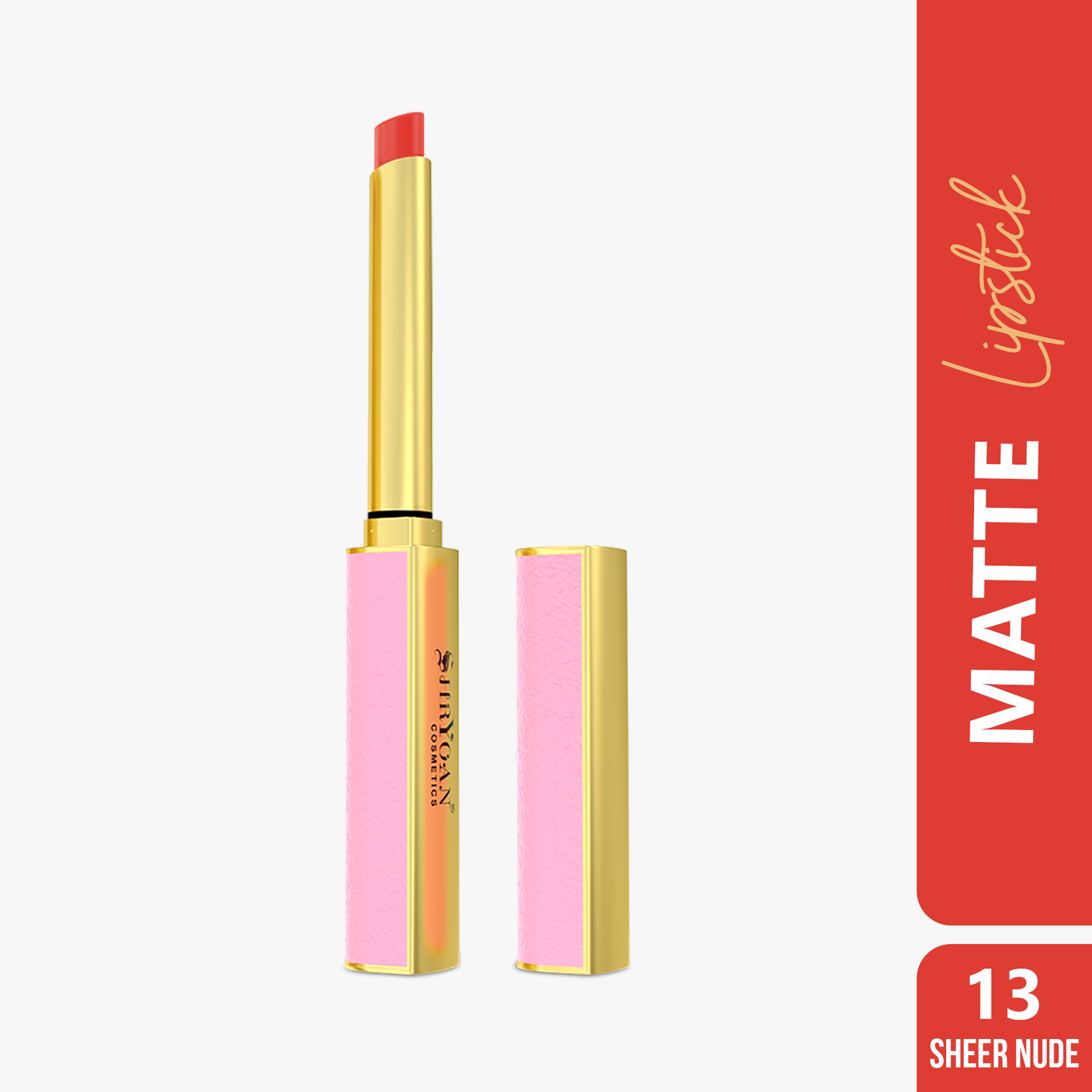 Shryoan Matte Soft Lipstick