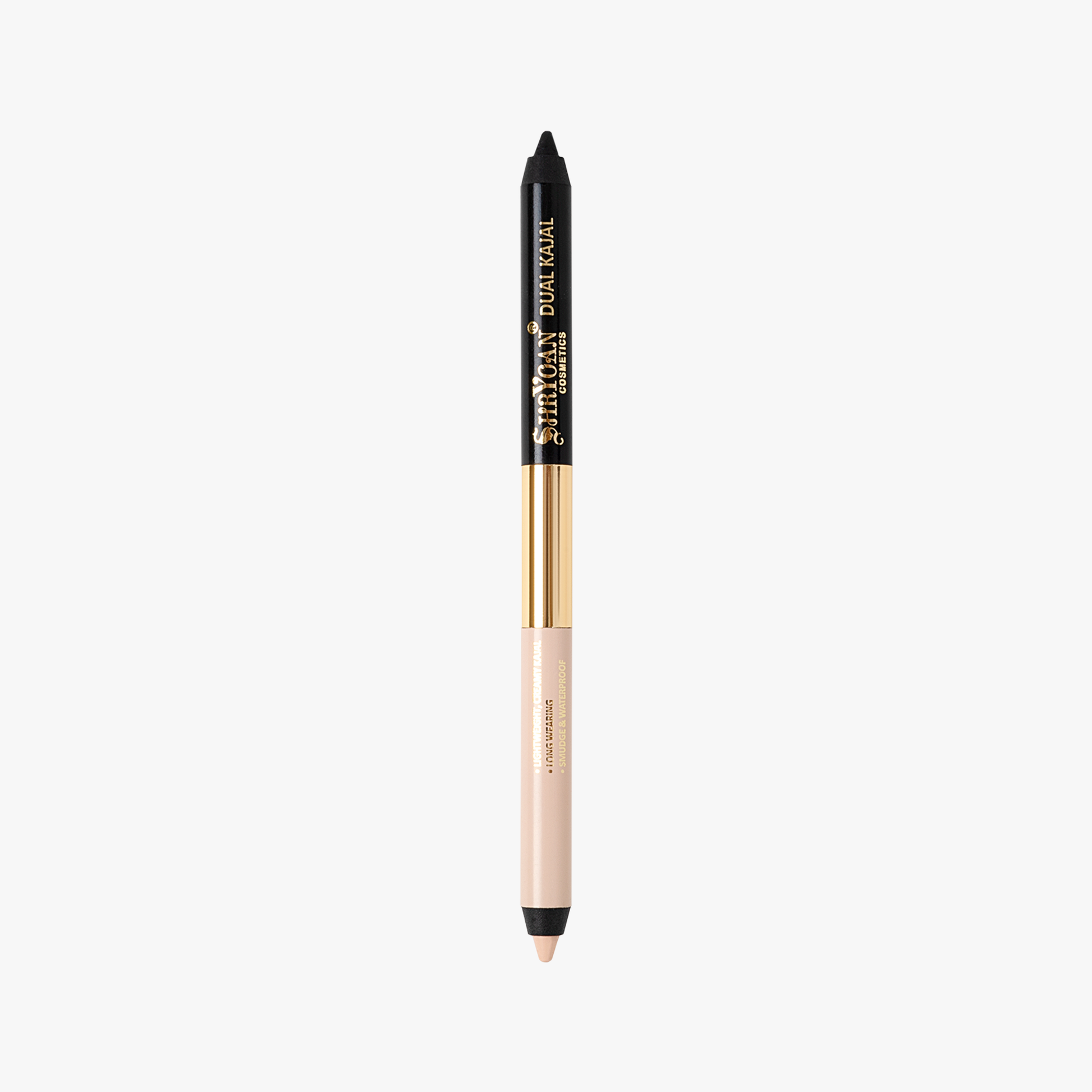 Shryoan Dual Kajal With Sharpener