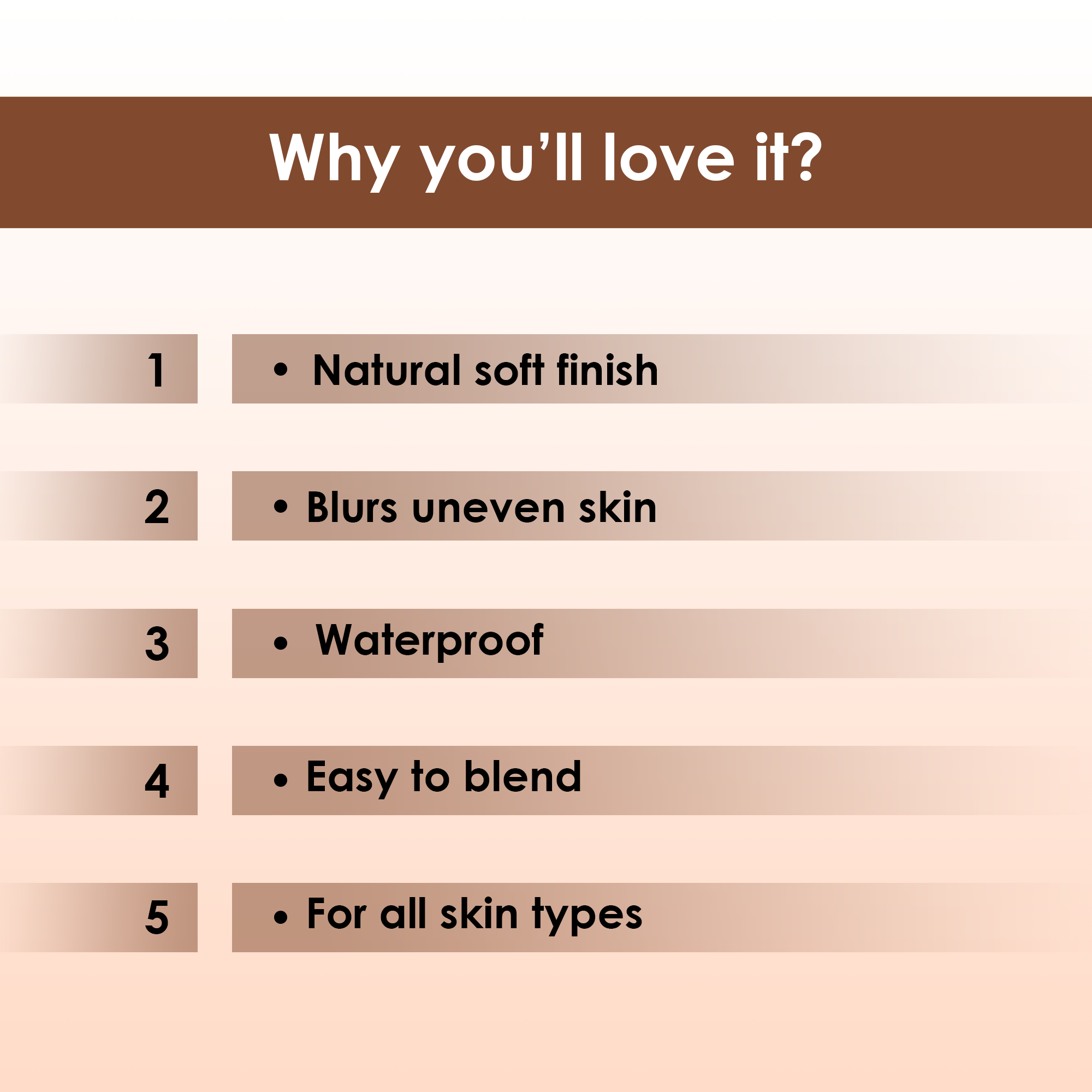 Shryoan 2 In 1 Oil Control Compact Powder