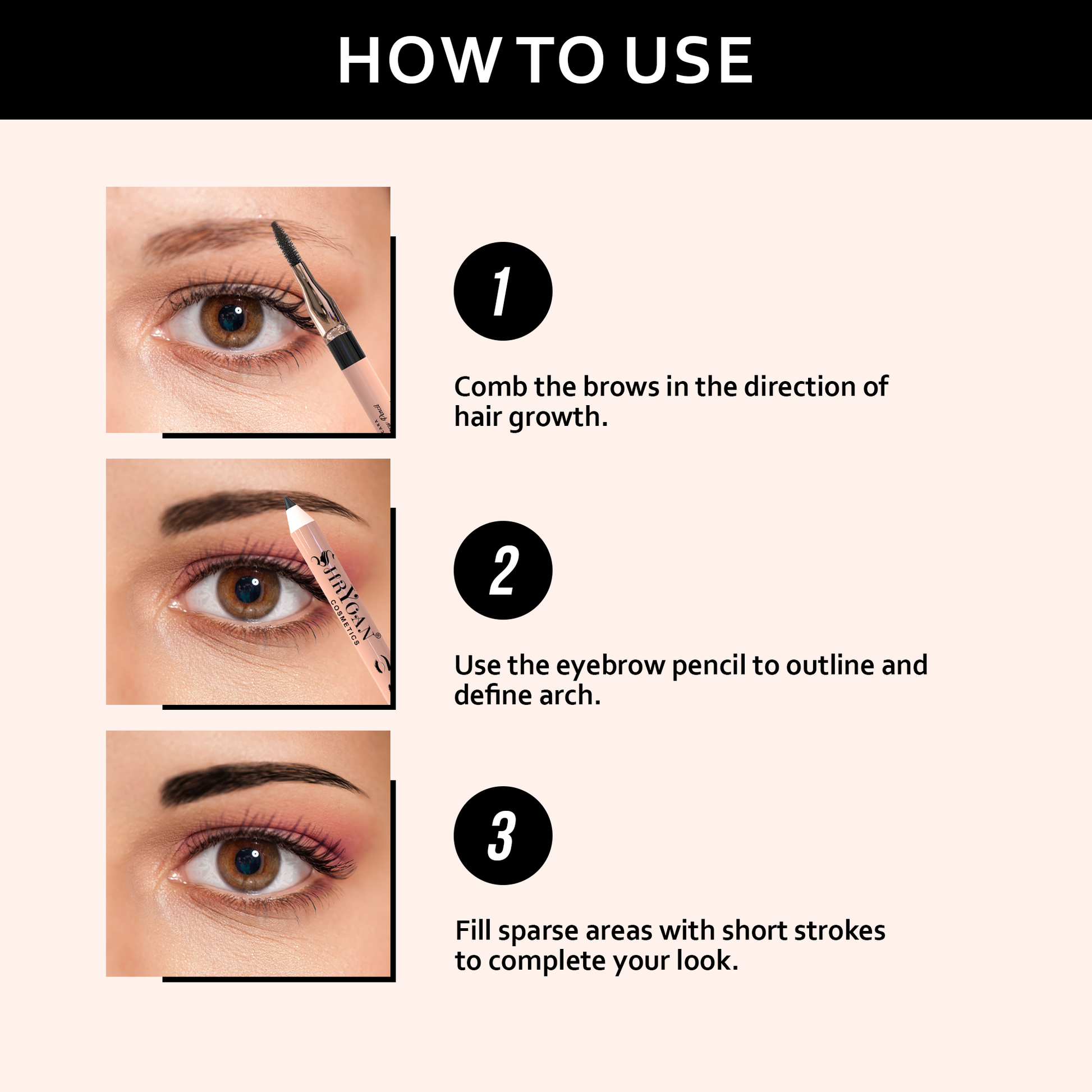 Eyebrow Pencil