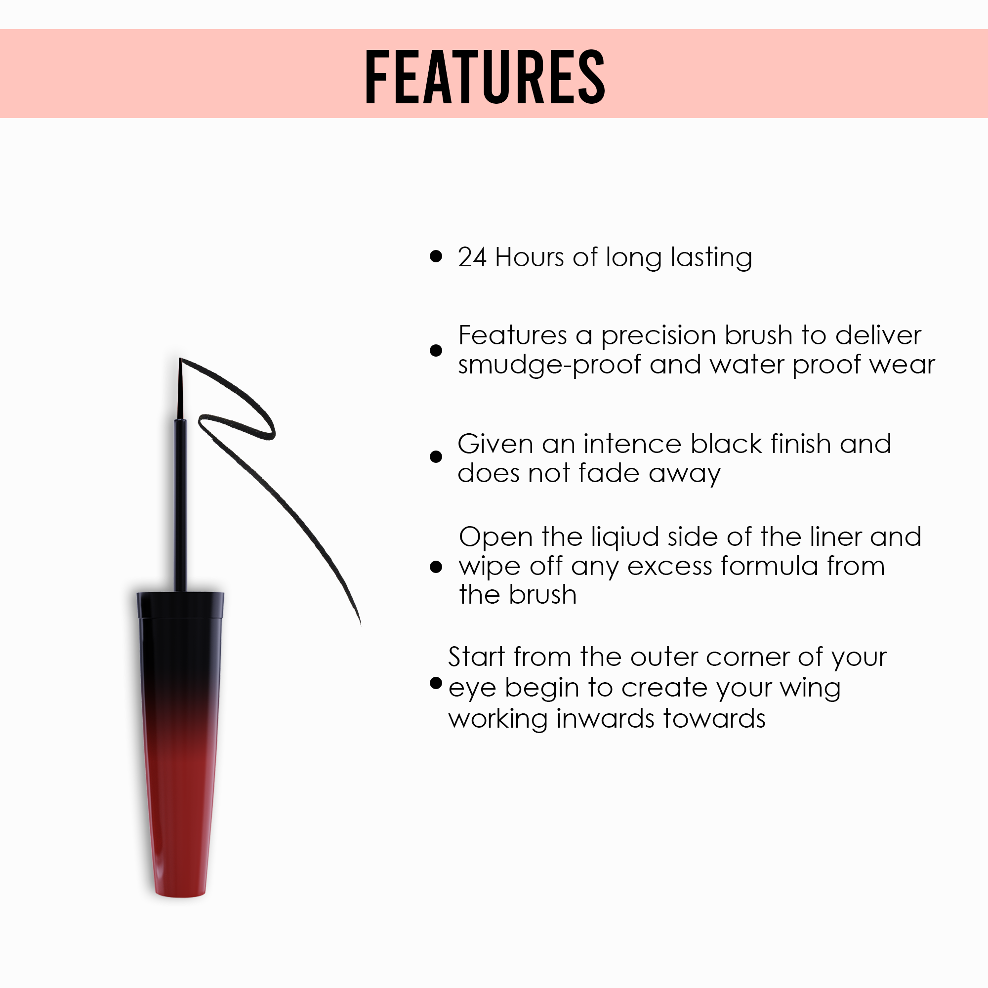 Shryoan Matte Eyeliner