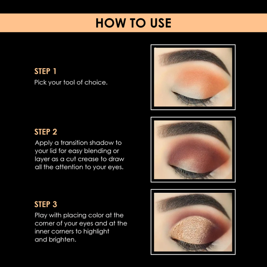 Eyeshadow palette