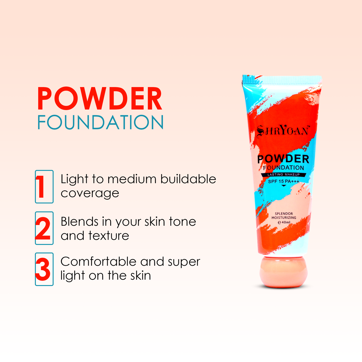 Powder Foundation