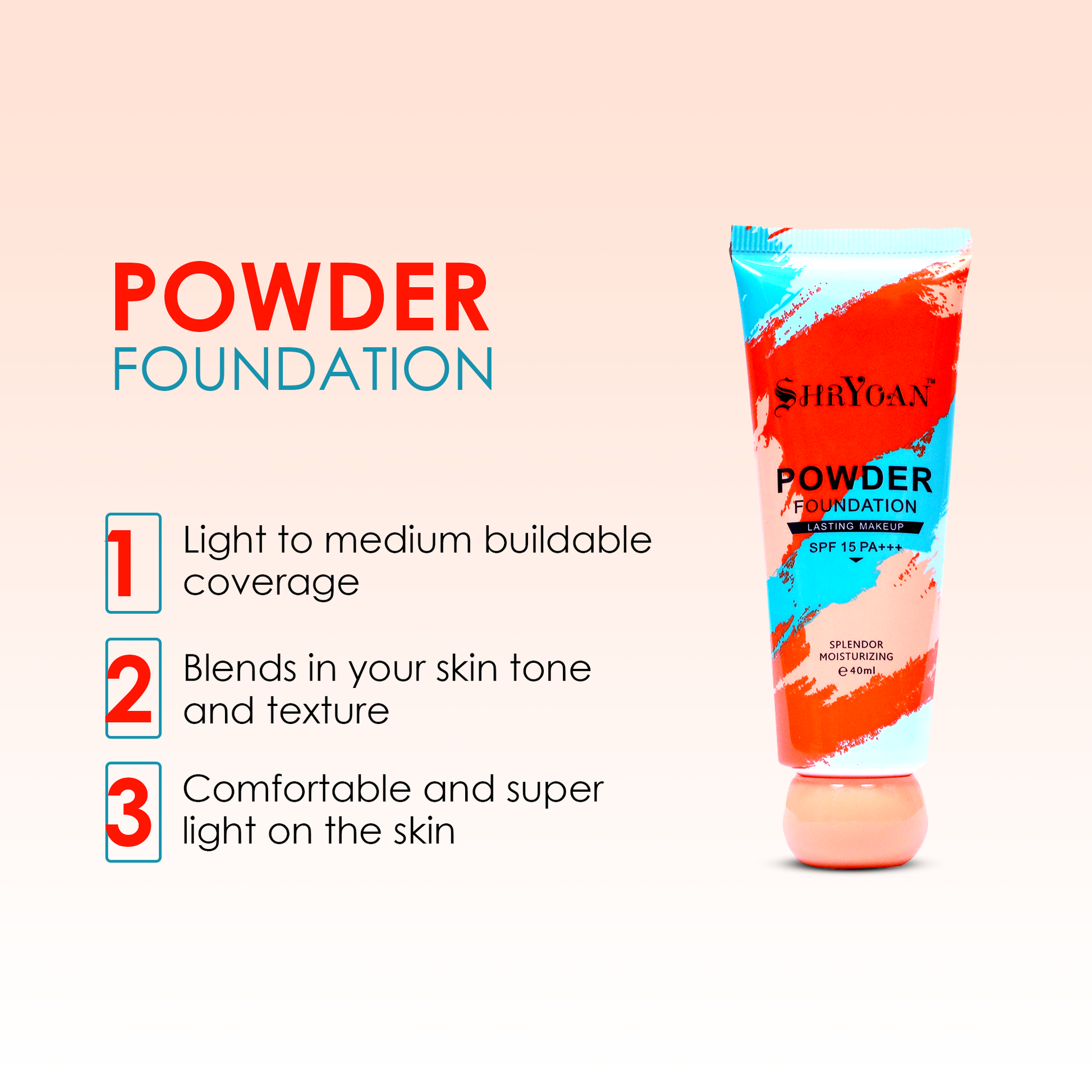 Powder Foundation