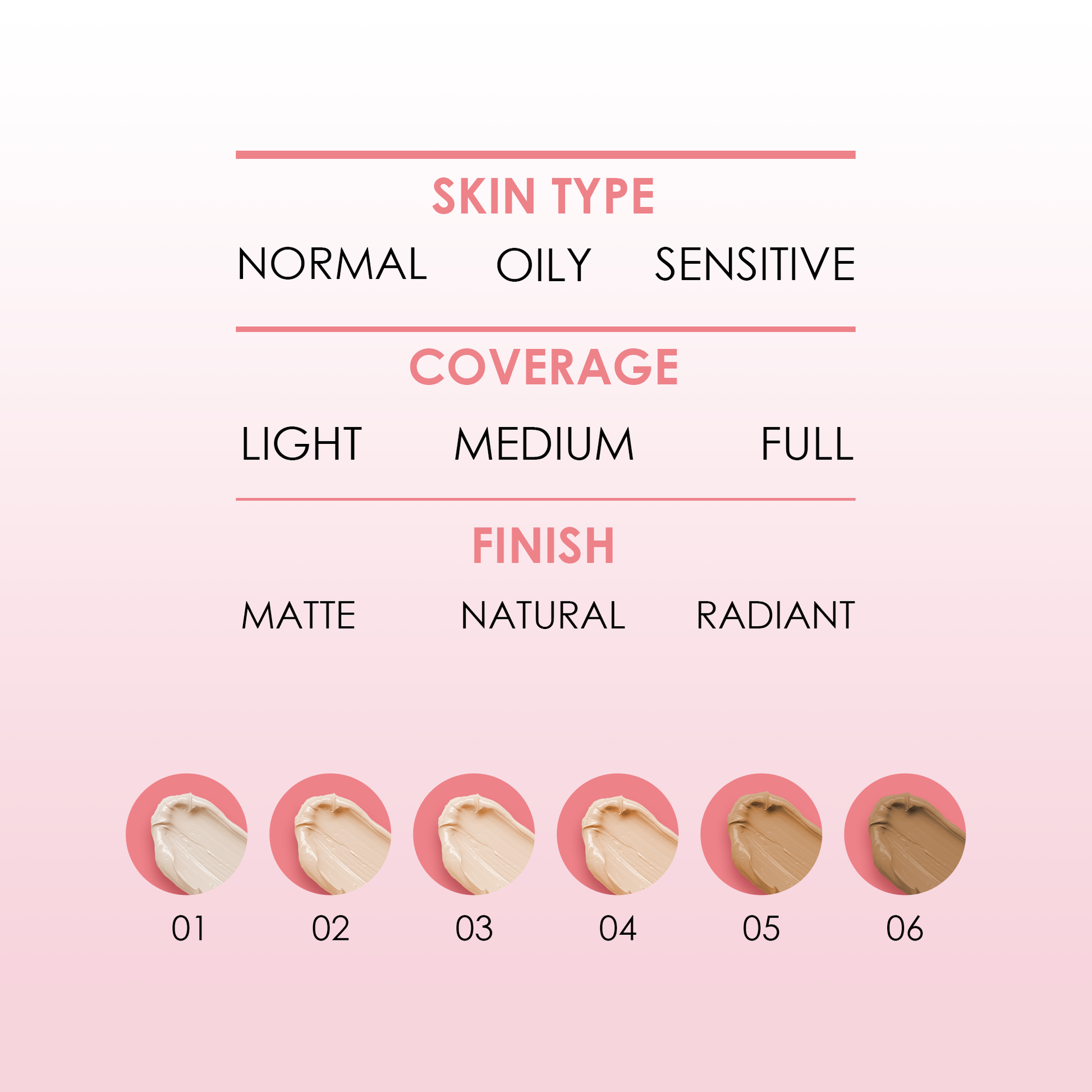 Silky Foundation