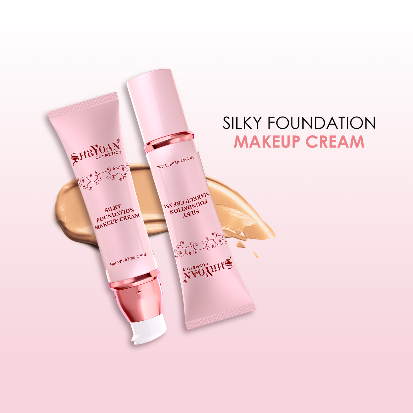 Silky Foundation