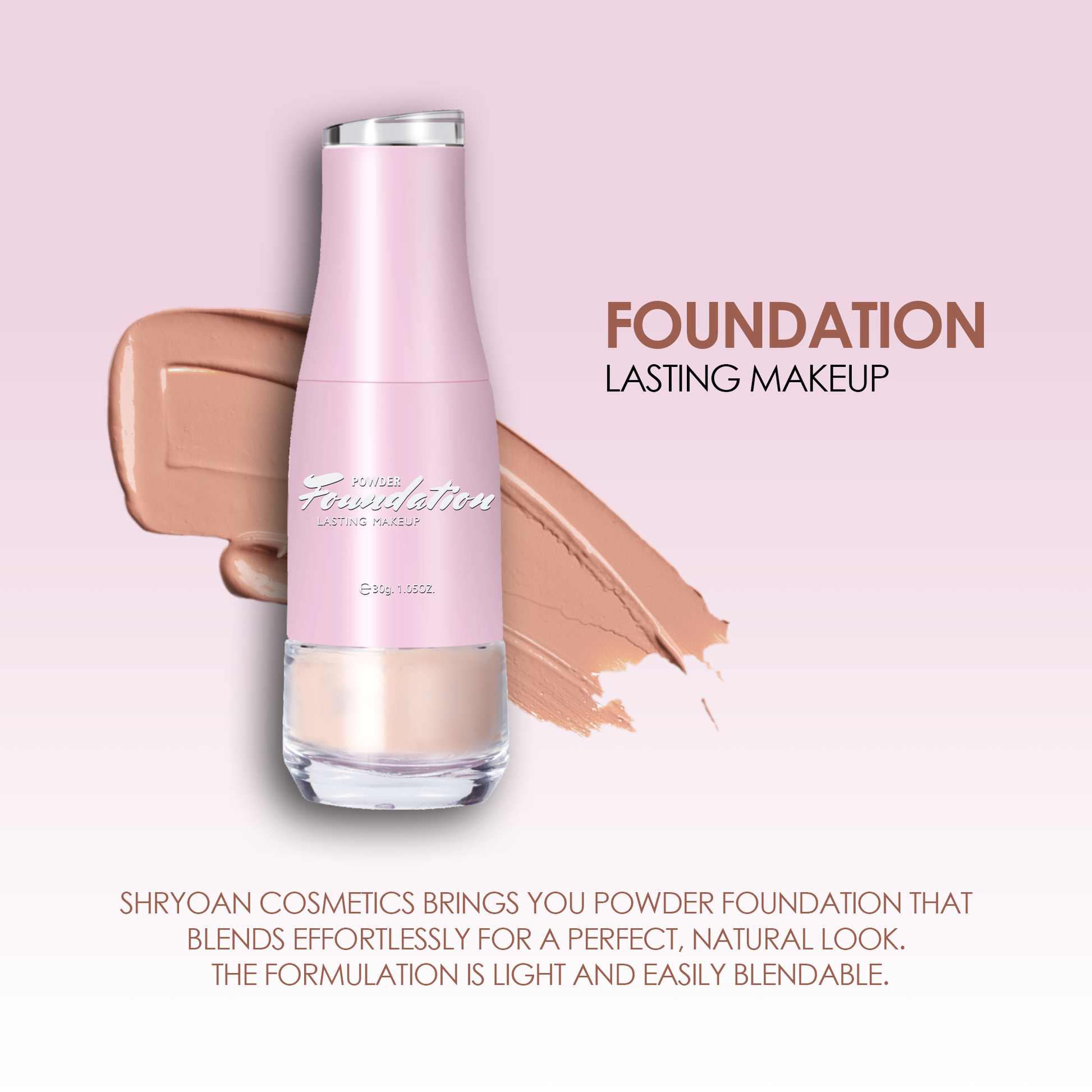  Powder Foundation