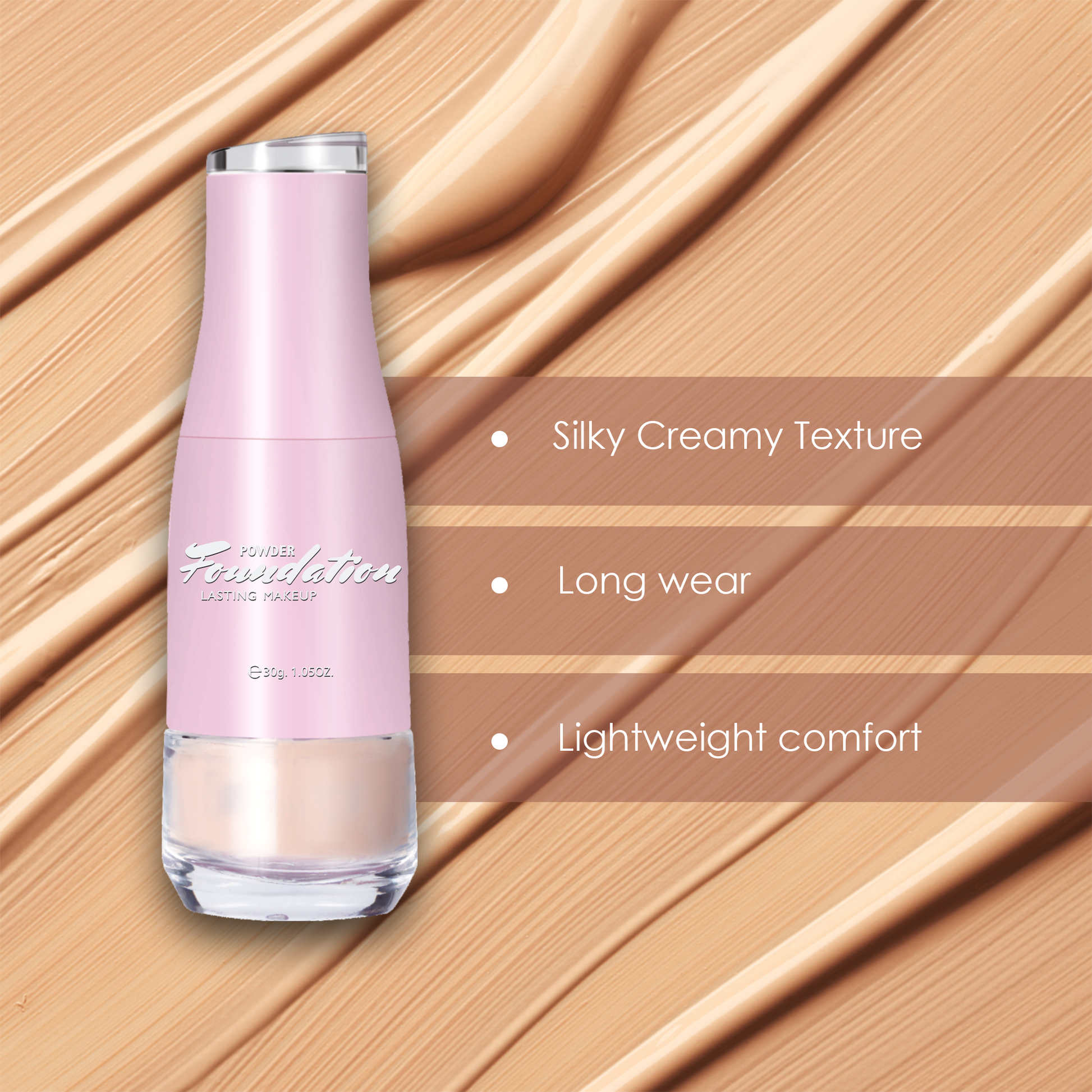  Powder Foundation