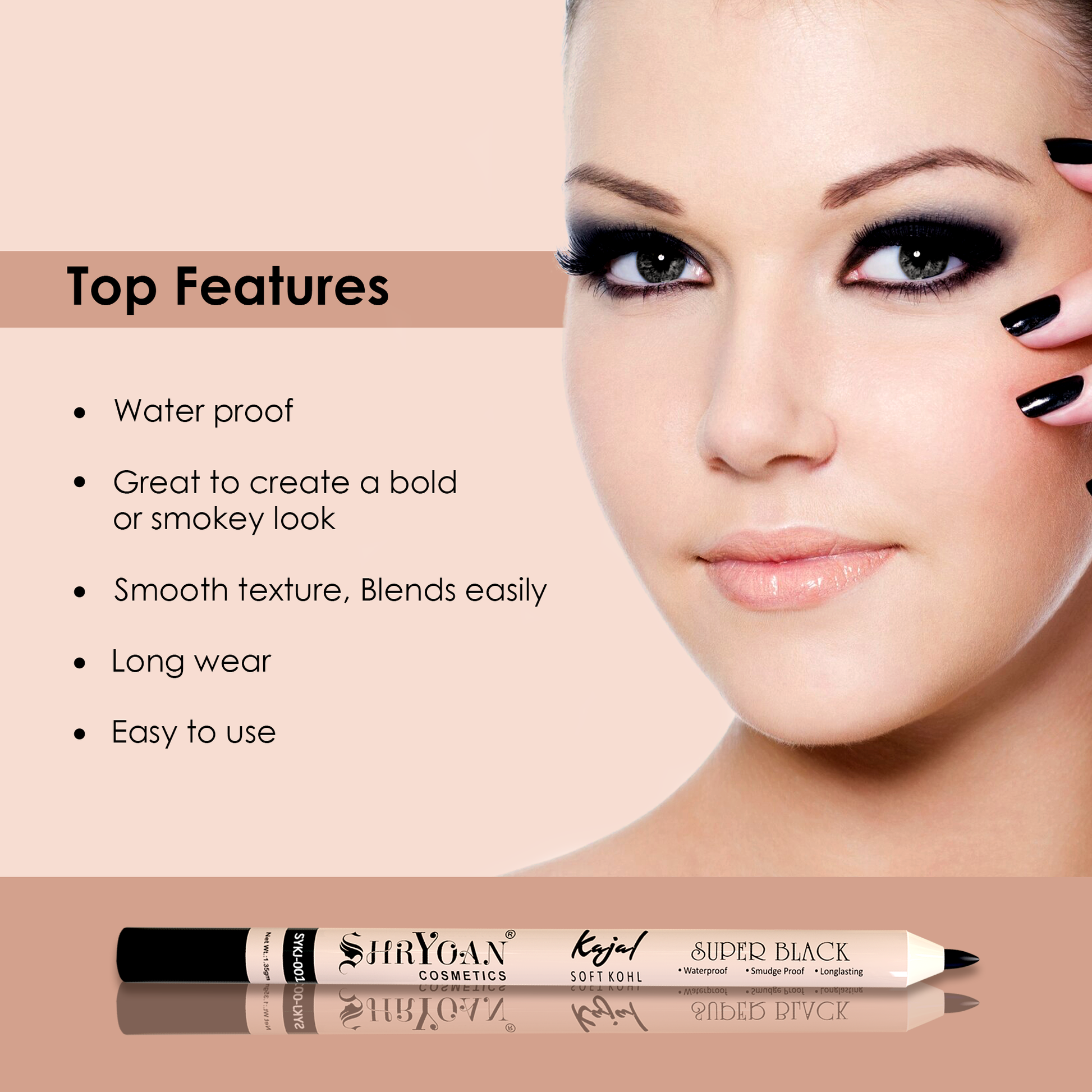 Kajal Eyeliner