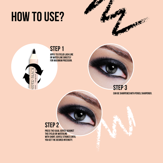 Kajal Eyeliner