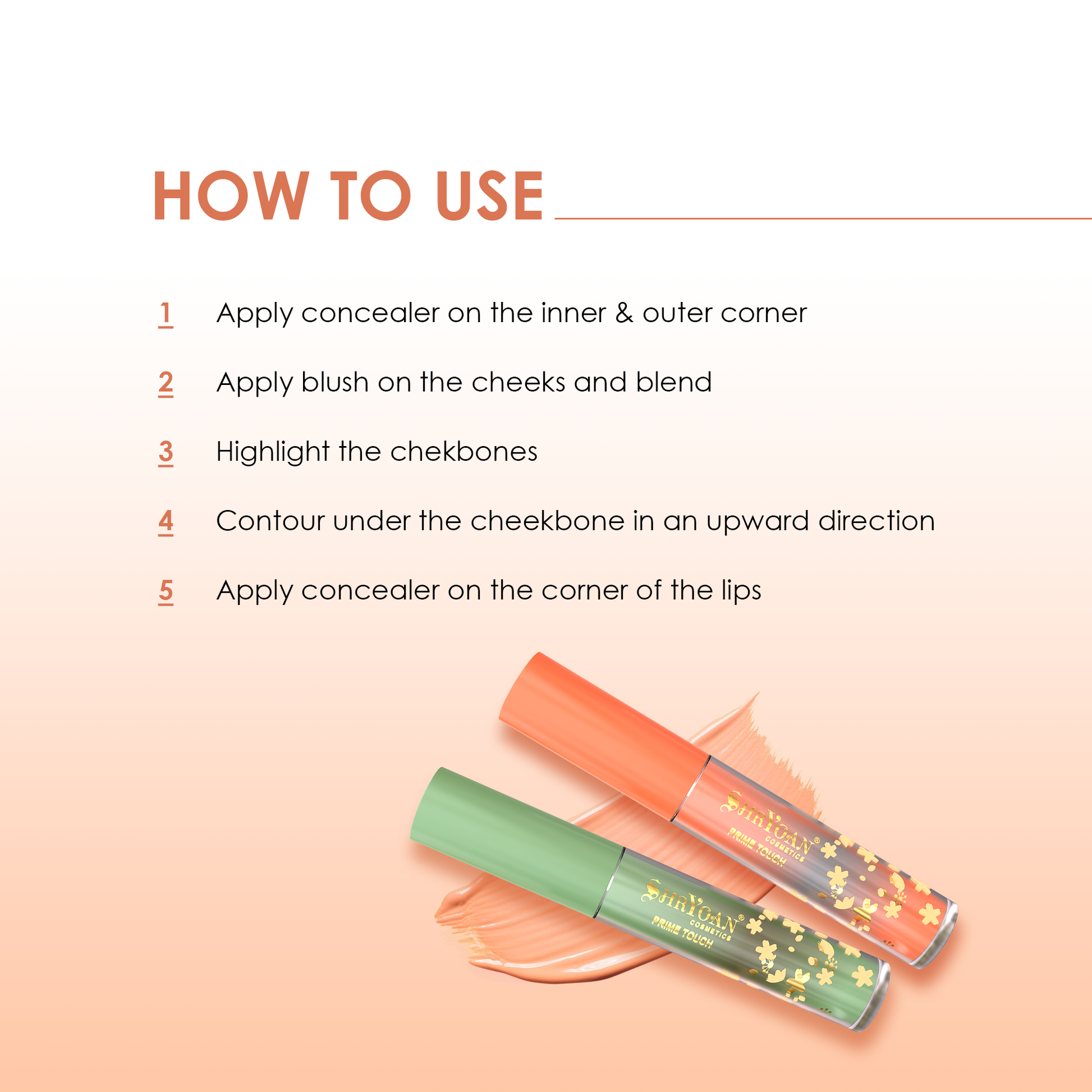 Primer Touch Liquid Concealer