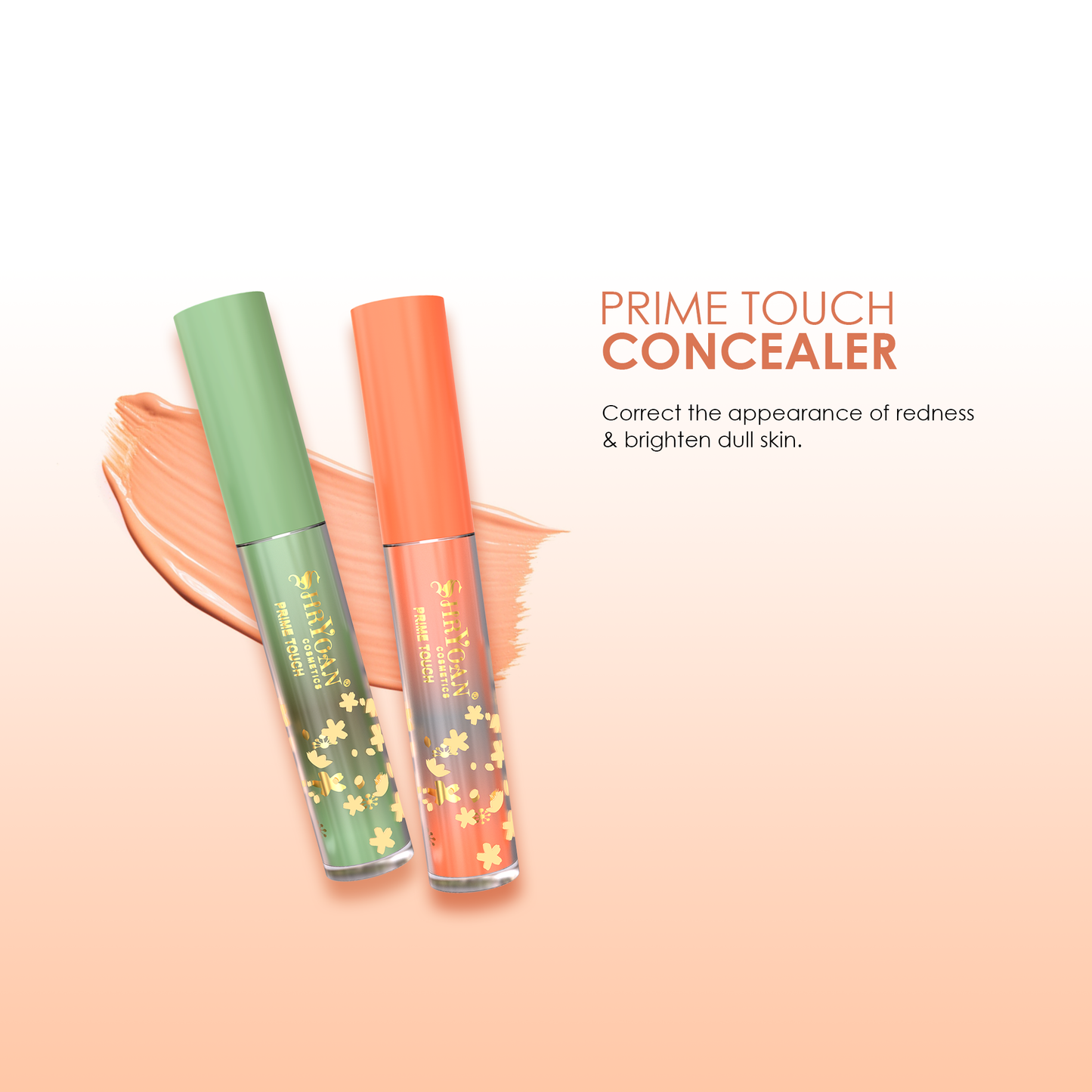 Primer Touch Liquid Concealer