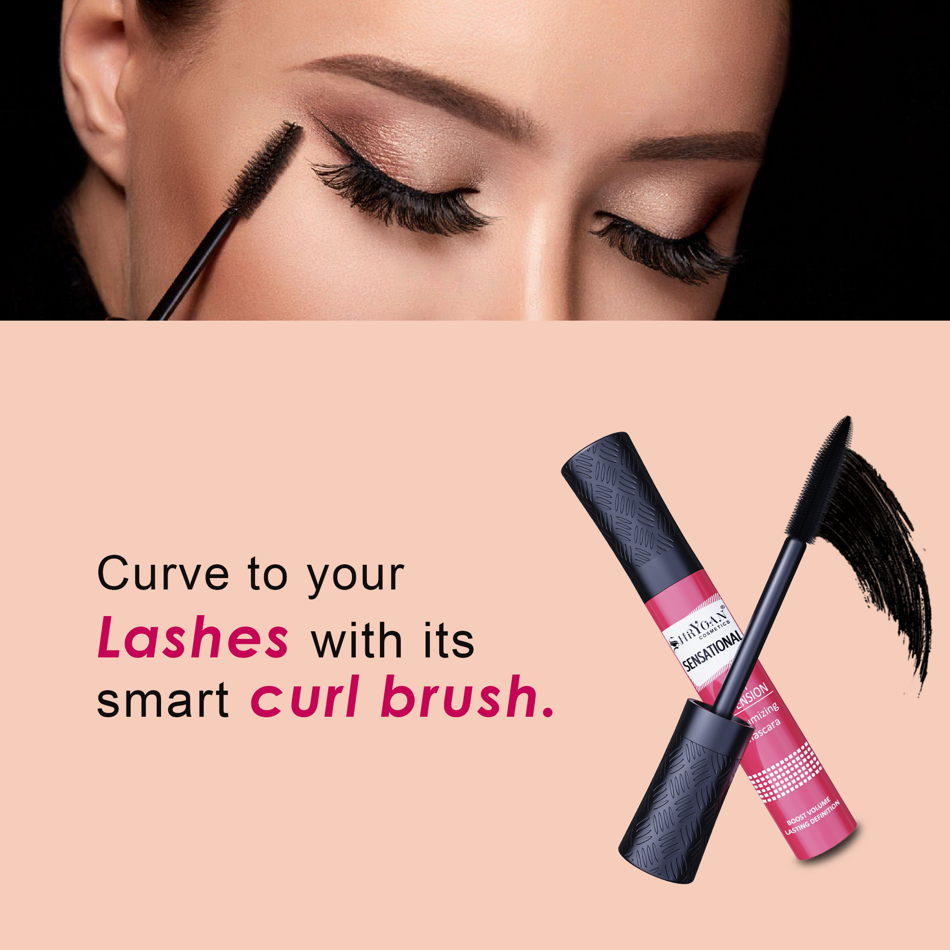 Volumizing Mascara