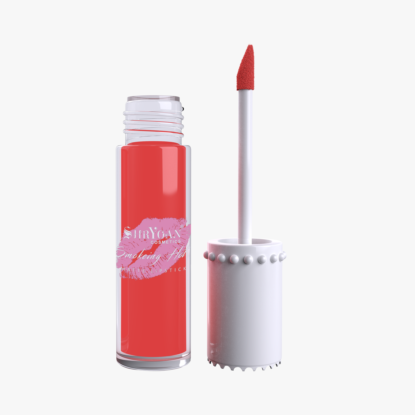 Shryoan Lippi Gift Matte Lip Gloss  (D)