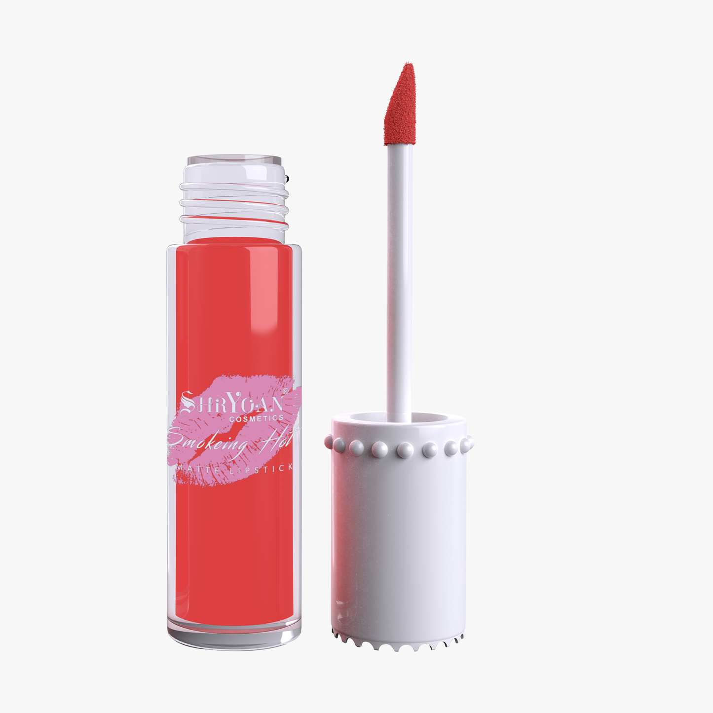 Shryoan Lippi Gift Matte Lip Gloss  (D)