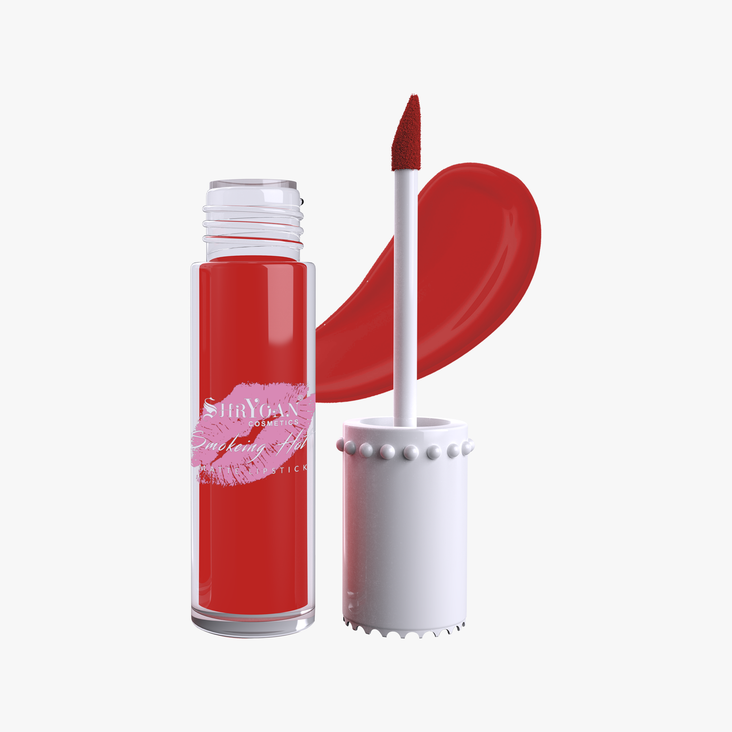 Shryoan Lippi Gift Matte Lip Gloss  (D)
