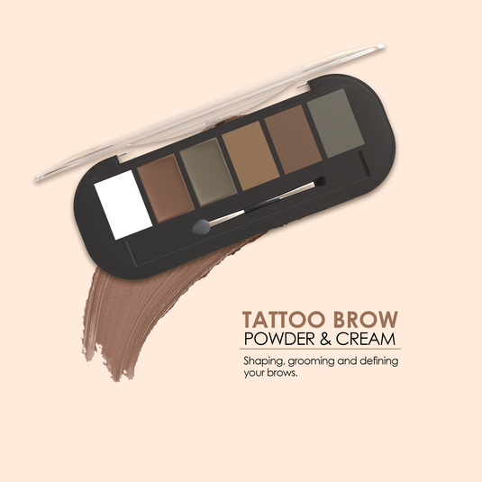 Brow Powder & Cream