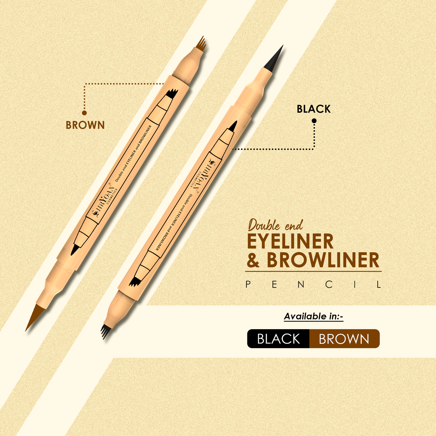 Double End Eyeliner
