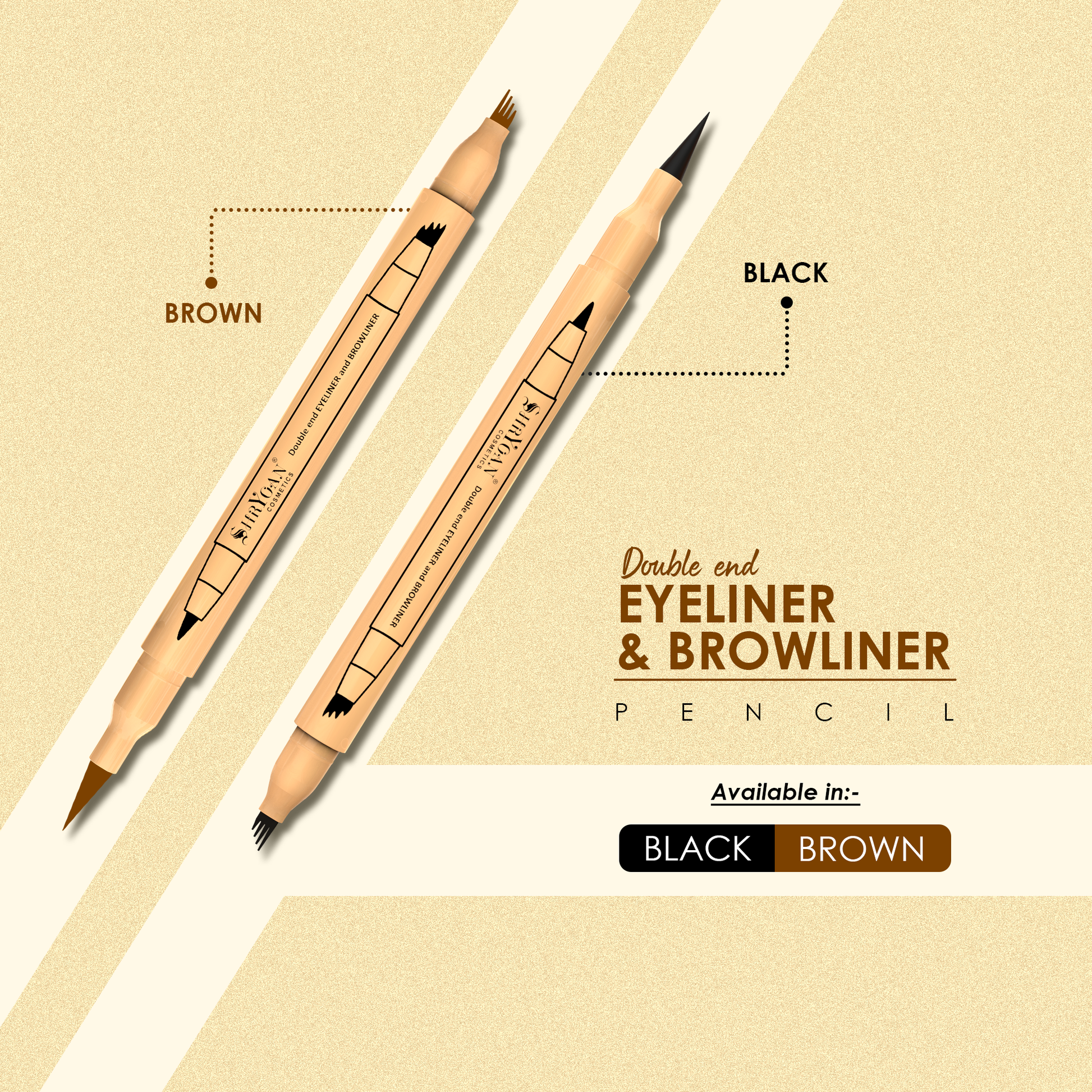Double End Eyeliner